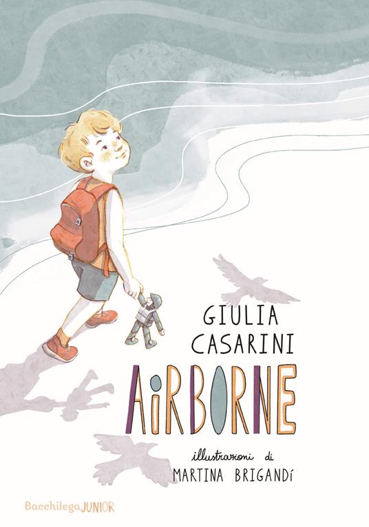 Airborne - Giulia Casarini - copertina