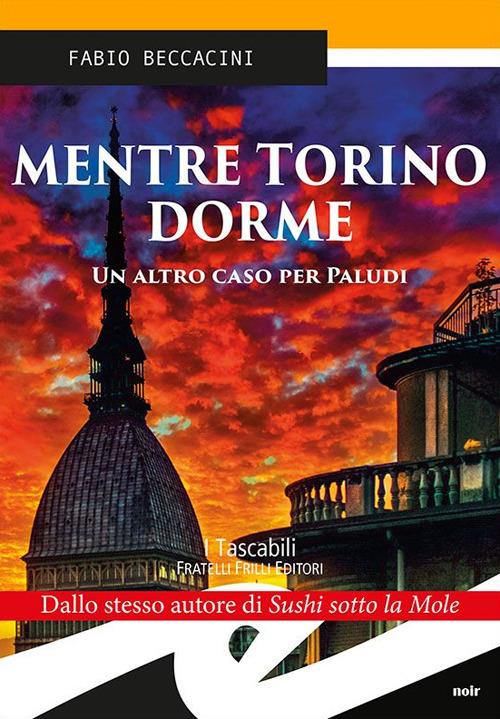 Mentre Torino dorme - Fabio Beccacini - copertina