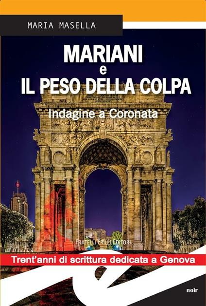 Mariani e il peso della colpa. Indagine a Coronata - Maria Masella - ebook