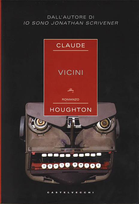 Vicini - Claude Houghton - copertina