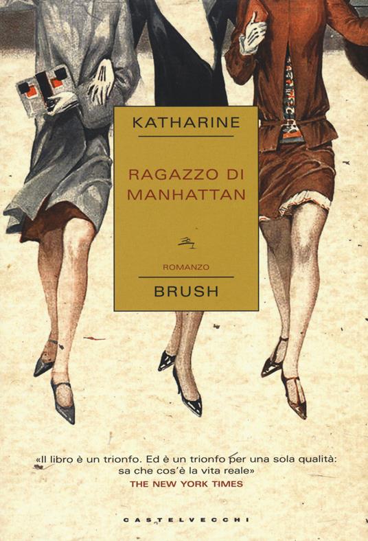 Ragazzo di Manhattan - Katharine Brush - 3