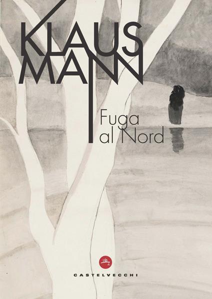 Fuga al Nord - Klaus Mann - copertina