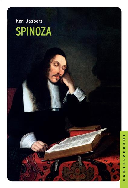 Spinoza - Karl Jaspers,Gianpaolo Bartoli - ebook