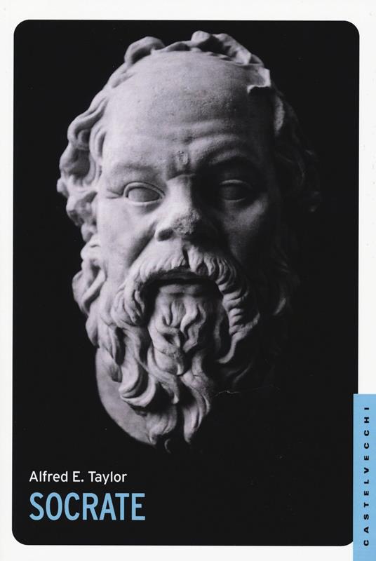 Socrate - Alfred E. Taylor - copertina