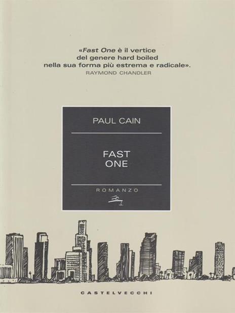 Fast one - Paul Cain - 2