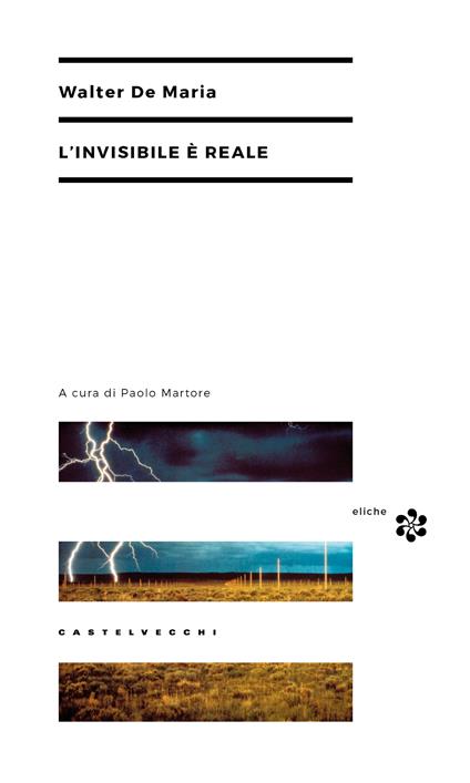 L' invisibile è reale - Walter De Maria,Paolo Martore - ebook