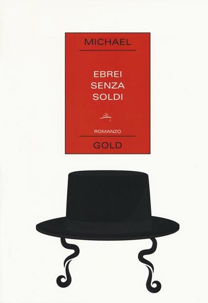 Ebrei senza soldi - Michael Gold - copertina