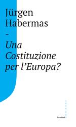 Una Costituzione per l'Europa?