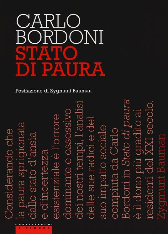 Stato di paura - Carlo Bordoni - 3