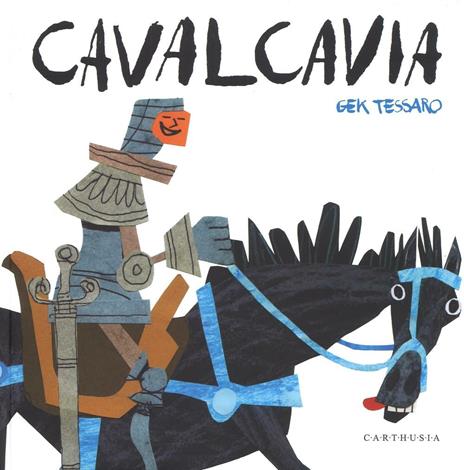 Cavalcavia. Ediz. illustrata - Gek Tessaro - copertina