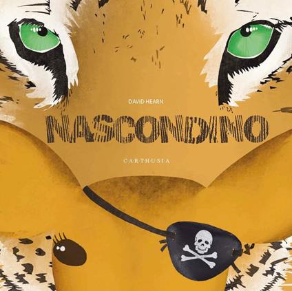 Nascondino. Ediz. a colori - David Hearn - copertina