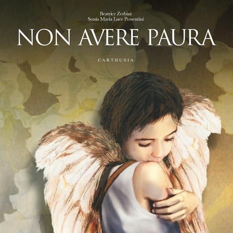 Non avere paura - Beatrice Zerbini - copertina