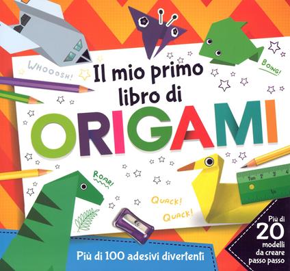 Il mio primo libro di origani - copertina