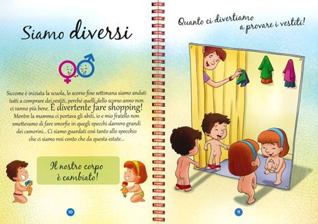 La sessualità spiegata ai bambini - 3