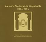 Annuario storico della Valpolicella 2004-2005