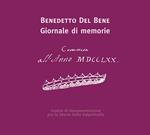 Benedetto Del Bene. Giornale di memorie