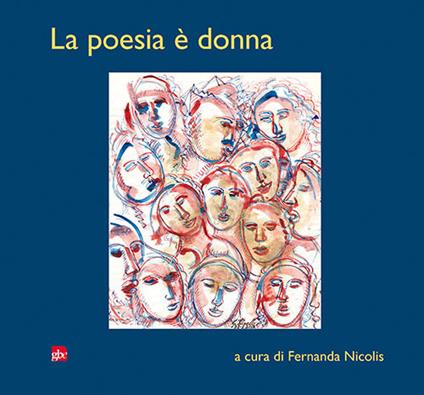 La poesia è donna - copertina