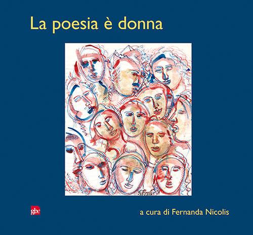 La poesia è donna - copertina