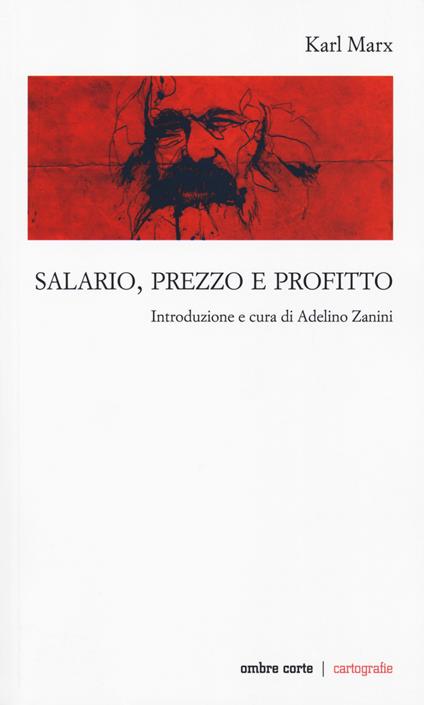 Salario, prezzo e profitto - Karl Marx - copertina