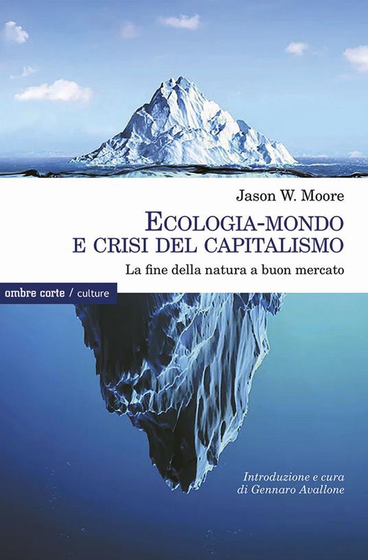 Ecologia-mondo e crisi del capitalismo. La fine della natura a buon mercato - Jason W. Moore - copertina