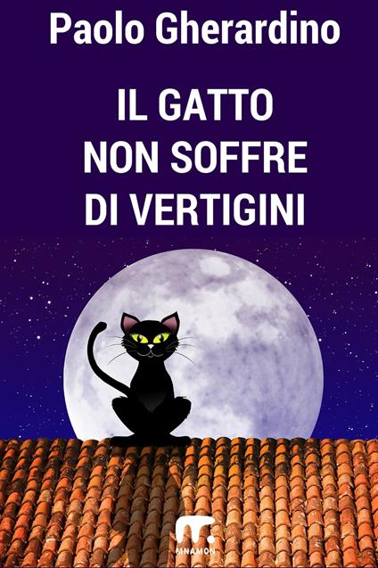 Il gatto non soffre di vertigini - Paolo Gherardino,Giasone Spada - ebook