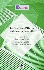 Geo-storie d'Italia: un'alleanza possibile