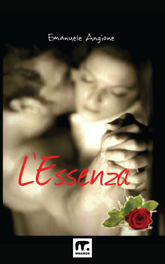 L'essenza - Emanuele Angione - copertina