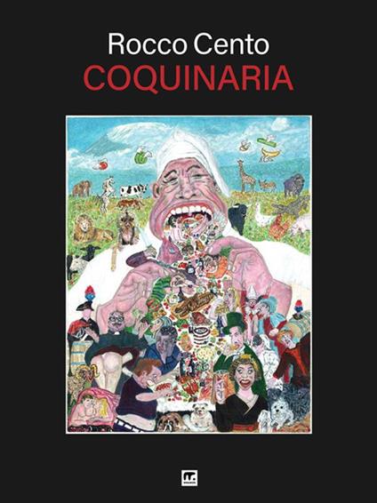 Coquinaria - Rocco Cento - ebook