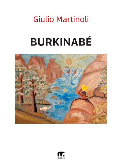 Burkinabé - Giulio Martinoli - copertina