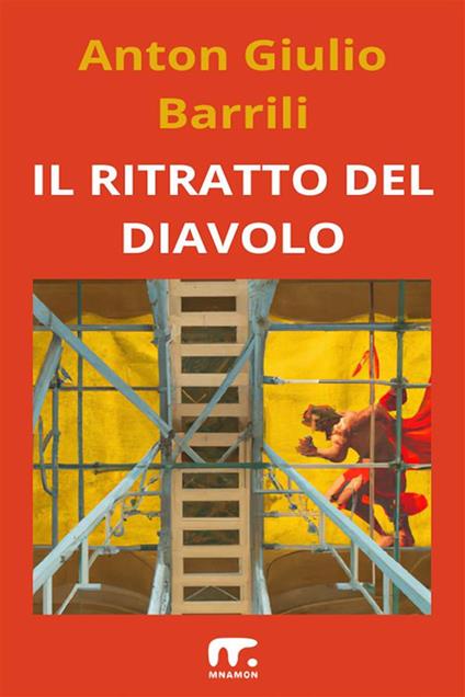 Il ritratto del diavolo - Anton Giulio Barrili - ebook