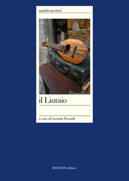 Il liutaio - copertina