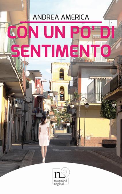 Con un po' di sentimento - Andrea America - copertina