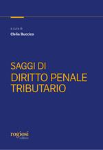 Saggi di diritto penale tributario