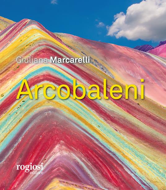 Arcobaleni - Giuliana Marcarelli - copertina