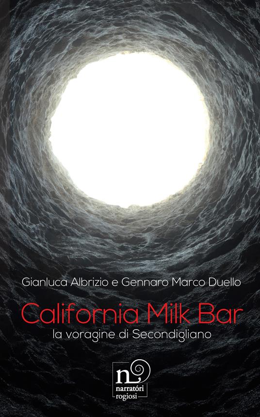 California Milk Bar. La voragine di Secondigliano. Con QR Code - Gianluca  Albrizio - Gennaro Marco Duello - - Libro - Rogiosi - Narratori Rogiosi |  IBS