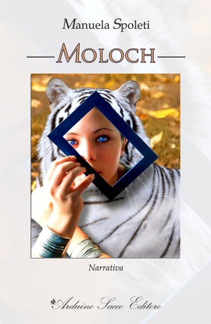 Moloch - Manuela Spoleti - copertina