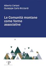 Le Comunità montane come forme associative