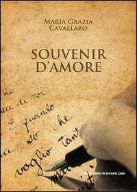 Souvenir d'amore - M. Grazia Cavallaro - copertina