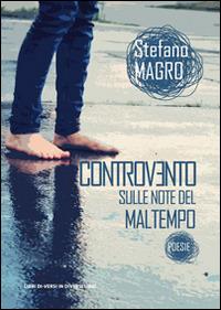 Controvento sulle note del maltempo - Stefano Magro - copertina