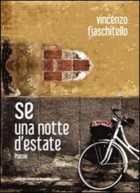 Se una notte d'estate - Vincenzo Fiaschitello - copertina