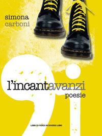 L' incantavanzi - Simona Carboni - copertina