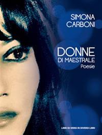 Donne di maestrale - Simona Carboni - copertina