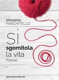 Si sgomitola la vita - Vincenzo Fiaschitello - copertina