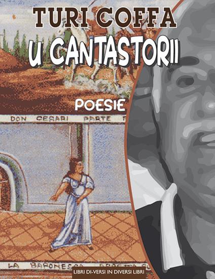 U cantastorii - Salvatore Coffa - copertina