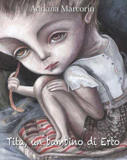 Tita, un bambino di Erto - Adriana Marcorin - copertina