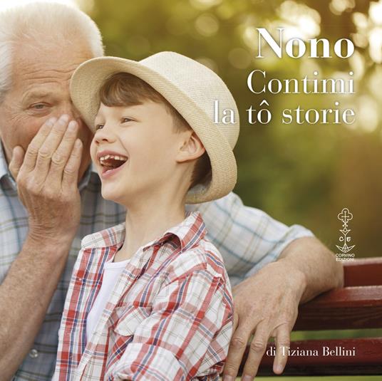 None Contimi la tô storie - Tiziana Bellini - copertina