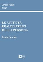 Le attività realizzatrici della persona