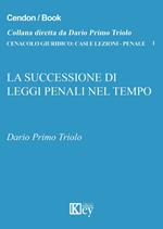 Successioni di leggi penali nel tempo