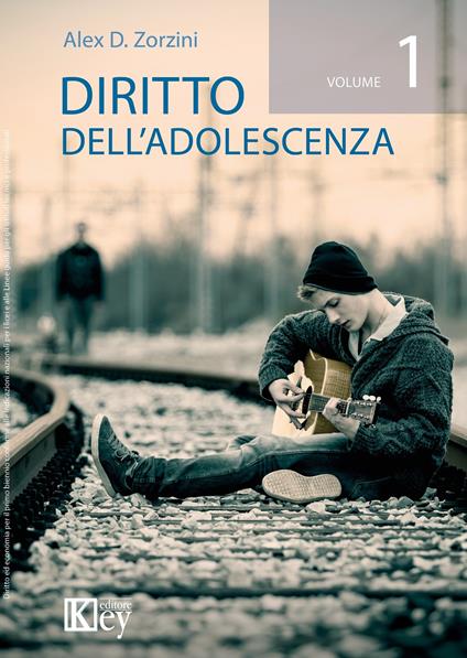 Diritto all'adolescenza. Vol. 1 - Alex David Zorzini - copertina