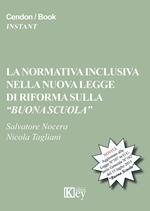 La normativa inclusiva nella nuova legge di riforma sulla «buona scuola»